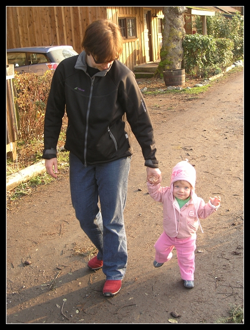 Orcas Island walking
